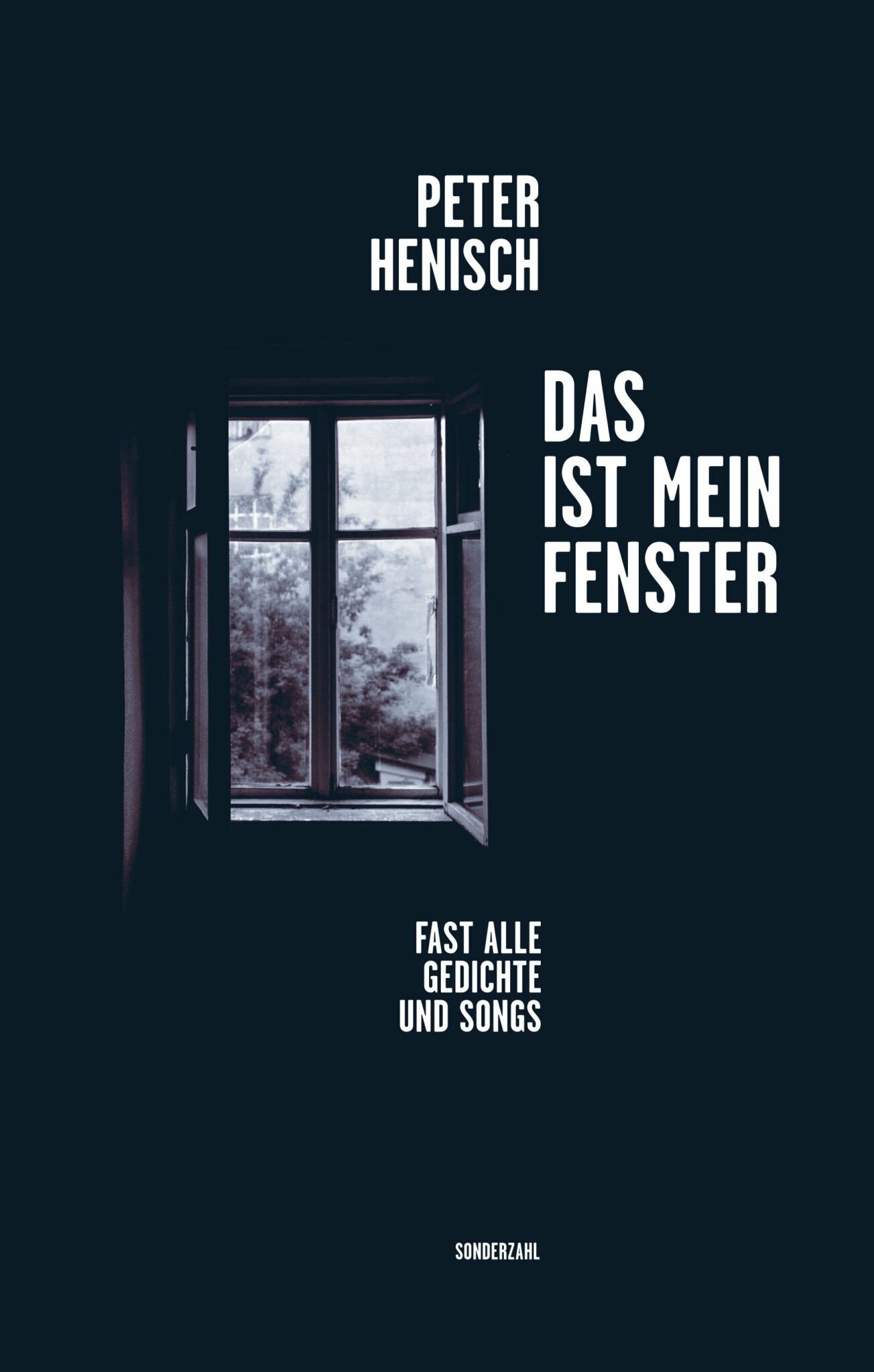 Das ist mein Fenster Sonderzahl